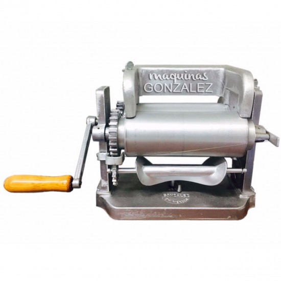 Tortilladora Manual Gonzalez